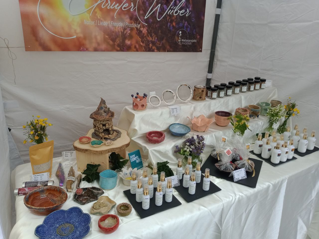 Handwerkermarkt Luzern Mai 2023