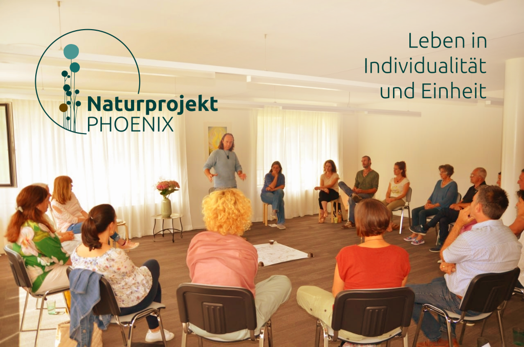 Projektvorstellung Naturprojekt PHOENIX